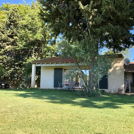 Mas Du Pont De Laute Villa Le Cailar Exterior photo