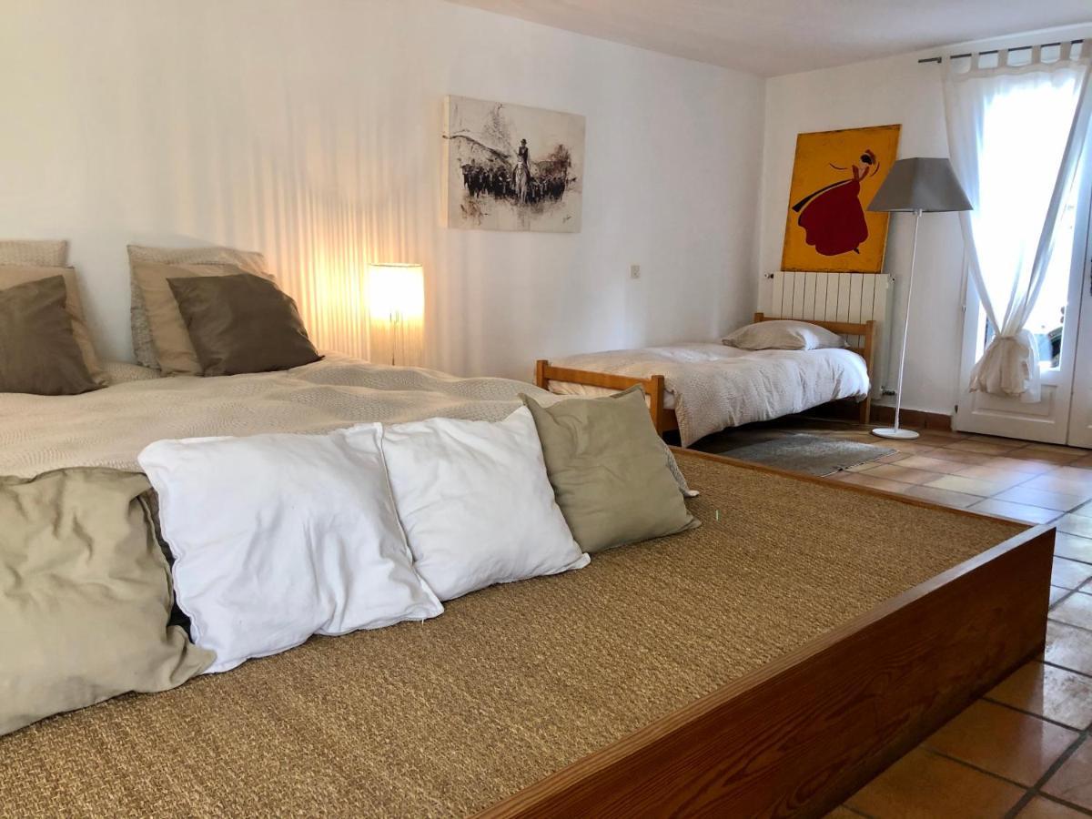 Holiday home Mas Du Pont De Laute