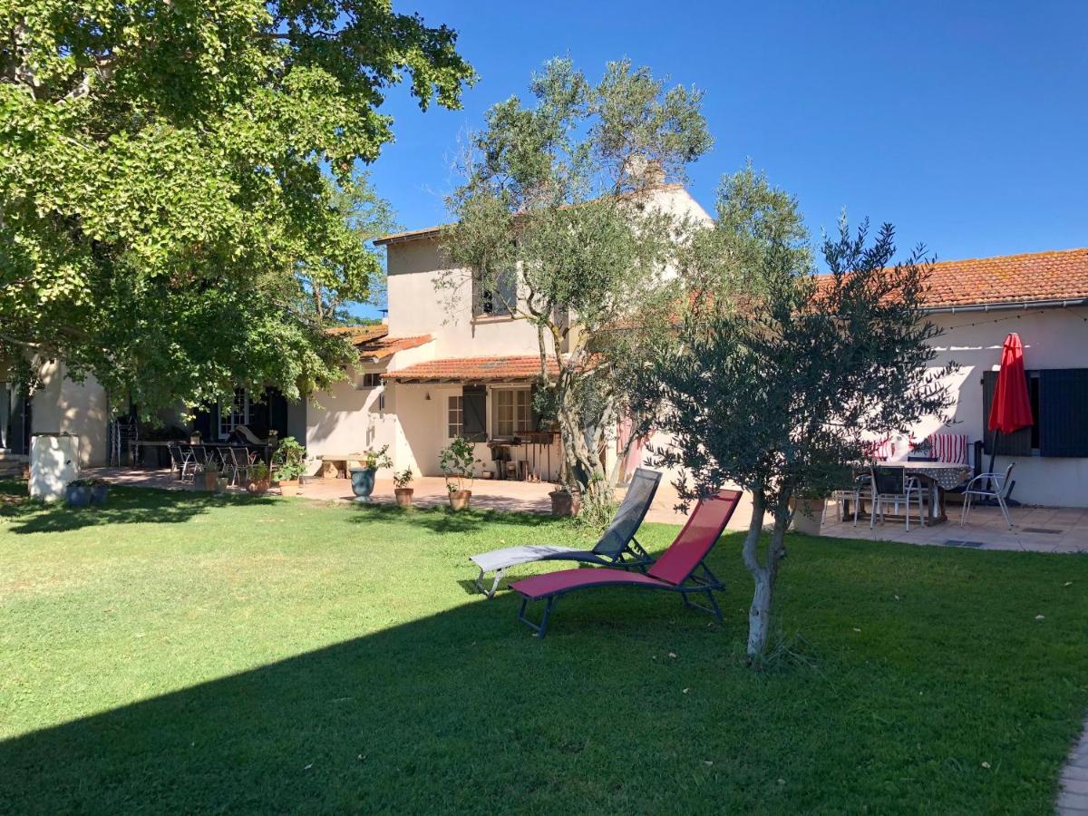Mas Du Pont De Laute Holiday home