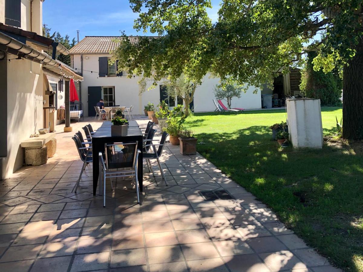Mas Du Pont De Laute Holiday home Le Cailar