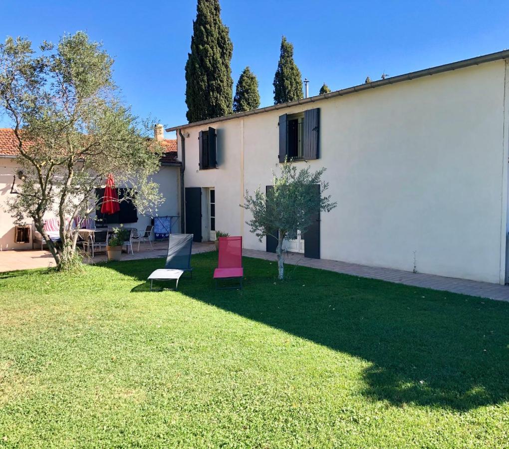 Mas Du Pont De Laute Holiday home