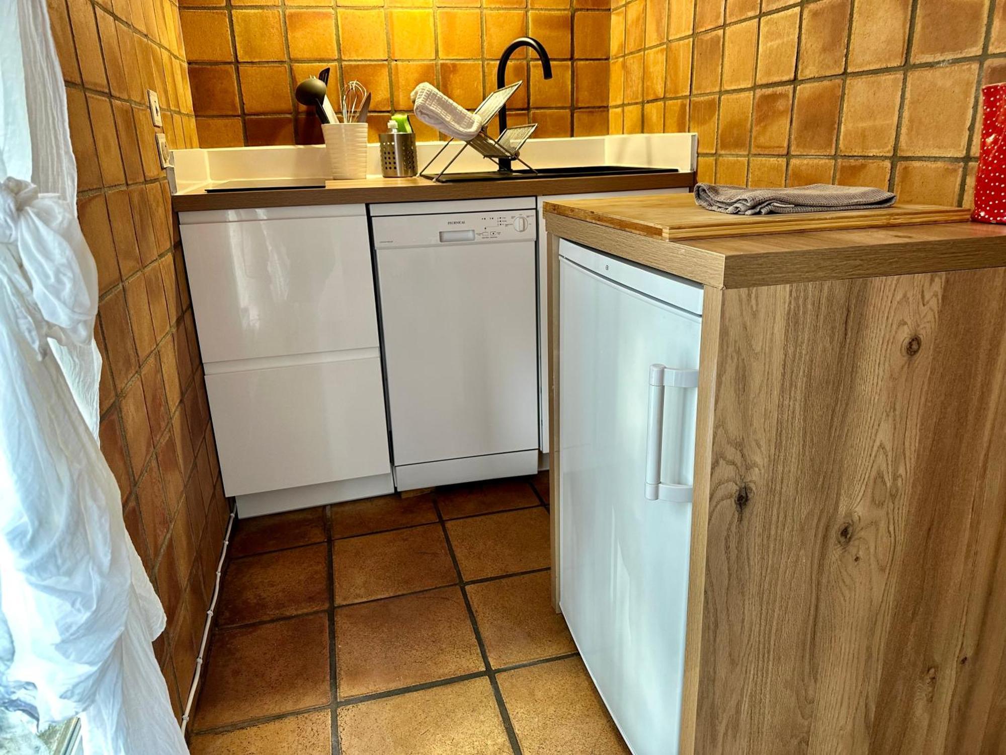 Holiday home Mas Du Pont De Laute